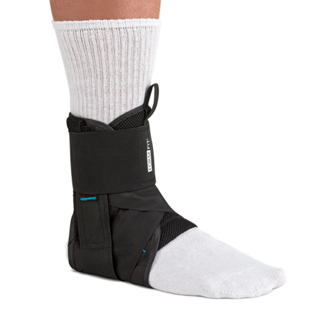 Ossur Walker Boot Ossur FormFit Non-Pneumatic Adult X-Large Short 