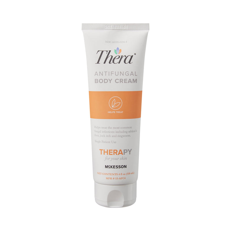 Thera Miconazole Nitrate Antifungal, 4-ounce Tube (Case of 12 Bottles)