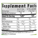 Novartis Benefiber Prebiotic Fiber Supplement, 5.4-ounce bottle 