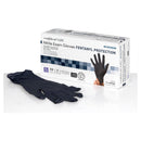 McKesson Confiderm LDC Nitrile Exam Glove, Extra Large, Black (Case of 2300)