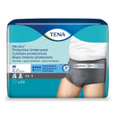 Essity HMS North America Inc Tena ProSkin Maximum Absorbent Underwear for Men, Medium (80/CS) 