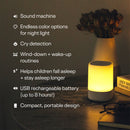 Nanit Sound + Light Machine for Babies 