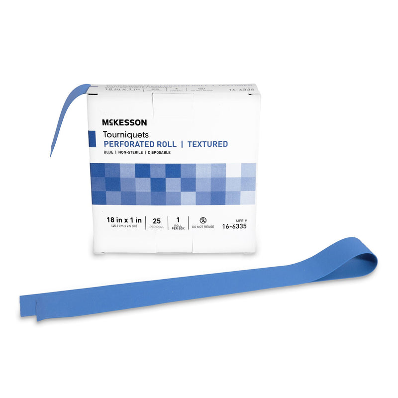 McKesson Textured Polyisoprene Tourniquet Strap (Case of 500)