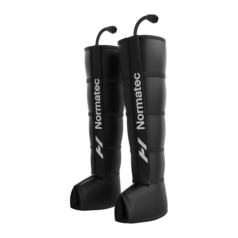 Hyperice Inc Normatec 3 Leg Package Pneumatic Compression Massage Garment and Control Unit 