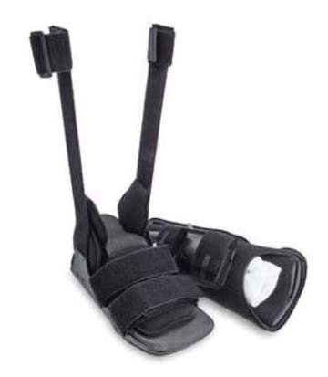 Achilles Boot Rise Kit Bledsoe Small Hook and Loop Closure Left / Right Foot (Each)