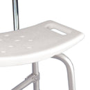 McKesson Bariatric Bath Bench, 14 to 19 Inch Seat Height