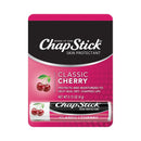 ChapStick Cherry Lip Balm, 0.15-ounce tube (Carton of 12)