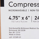 McKesson Reusable Cold and Hot Pack, 4.75 x 6 Inch (Case of 24)