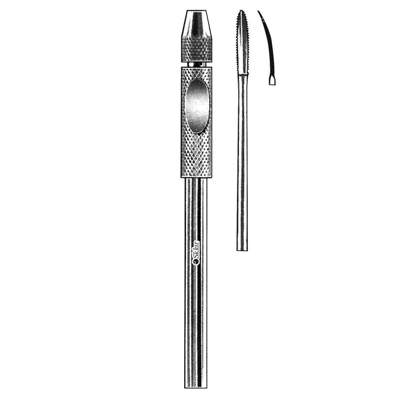 Sklar Arthroscopic Banana Knife Insert - 45-6010