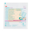 Solventum Corporation 3M Tegaderm High Performance Nonadhesive w/o Border Foam Dressing, 4 x 4 Inch (40/CS) 