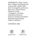 Oral Supplement Gelatein Lime Flavor Gel 4 oz. Cup (Case of 36)