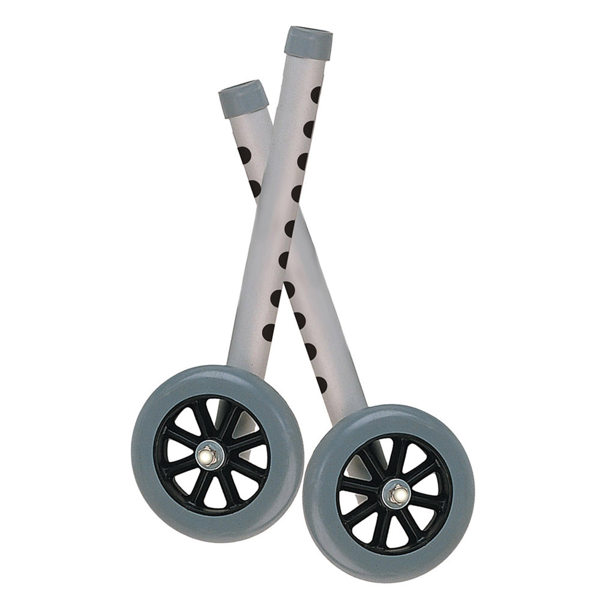 Drive DeVilbiss Healthcare drive Tall Extension Legs with Wheel 