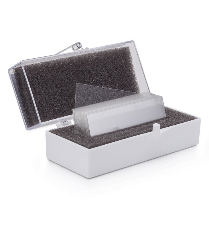 StatLab Medical Products Cover Glass Rectangle No. 1 Thickness 24 X 30 mm (10/CS) 