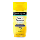 Neutrogena Beach Defense Water + Sun Protection Sunscreen Lotion SPF 70 (Each)