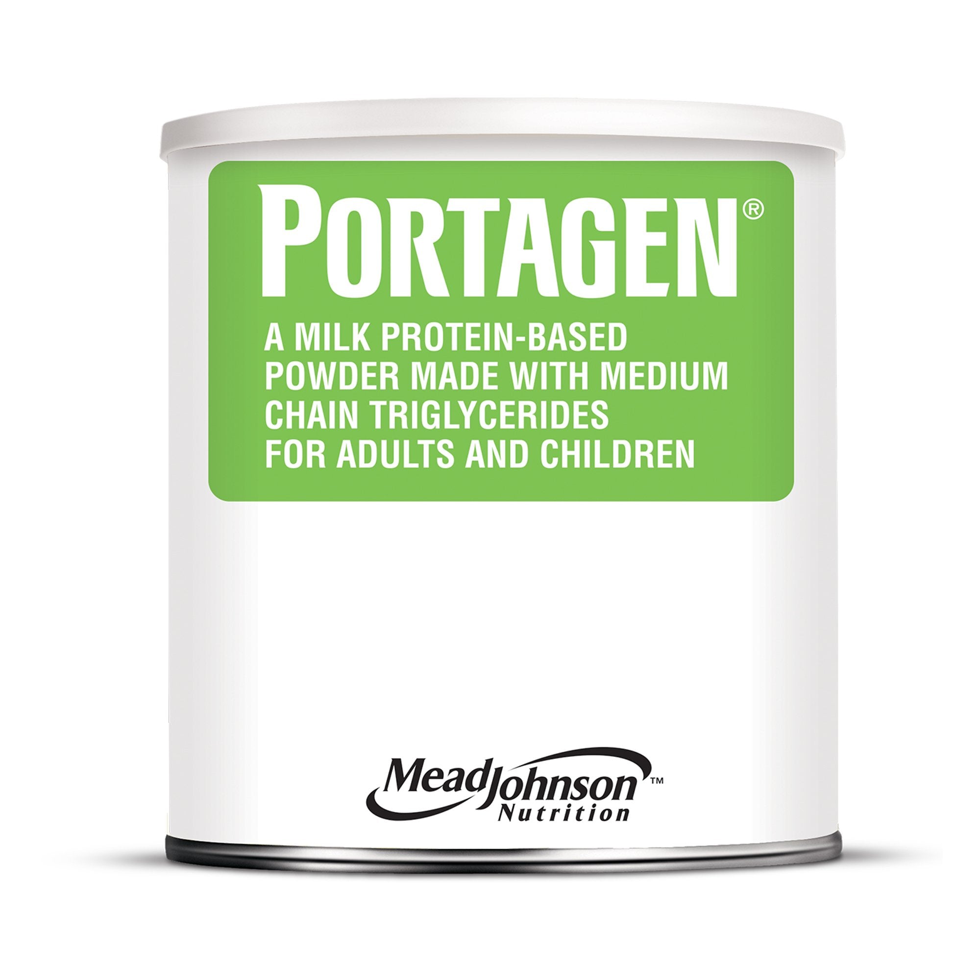 Mead Johnson Portagen Milk Protein–Based Powder made with Medium Chain Triglycerides (6/CS) 