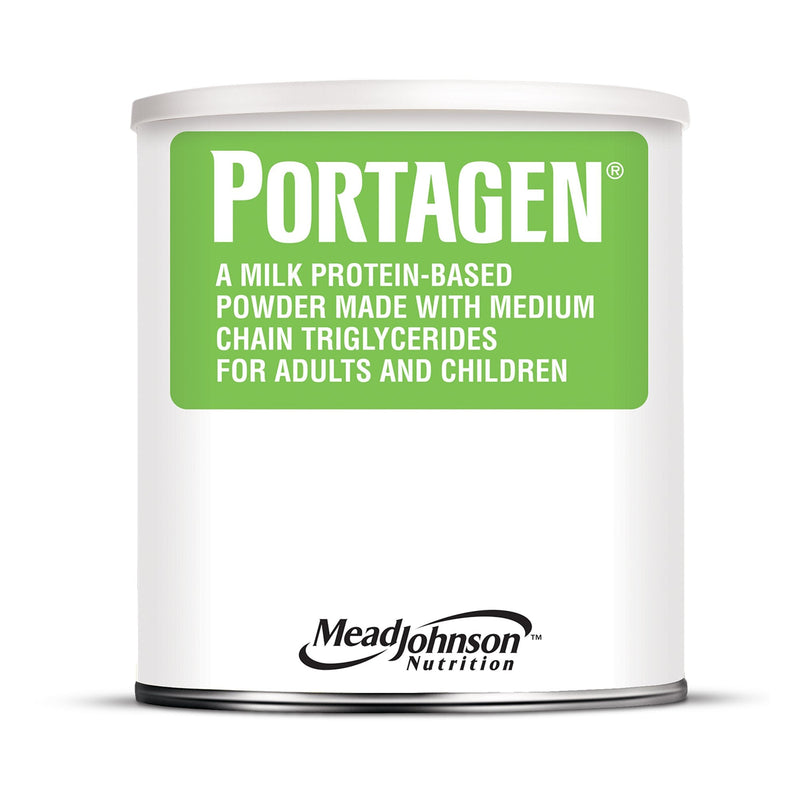 Mead Johnson Portagen Milk Protein–Based Powder made with Medium Chain Triglycerides (6/CS) 