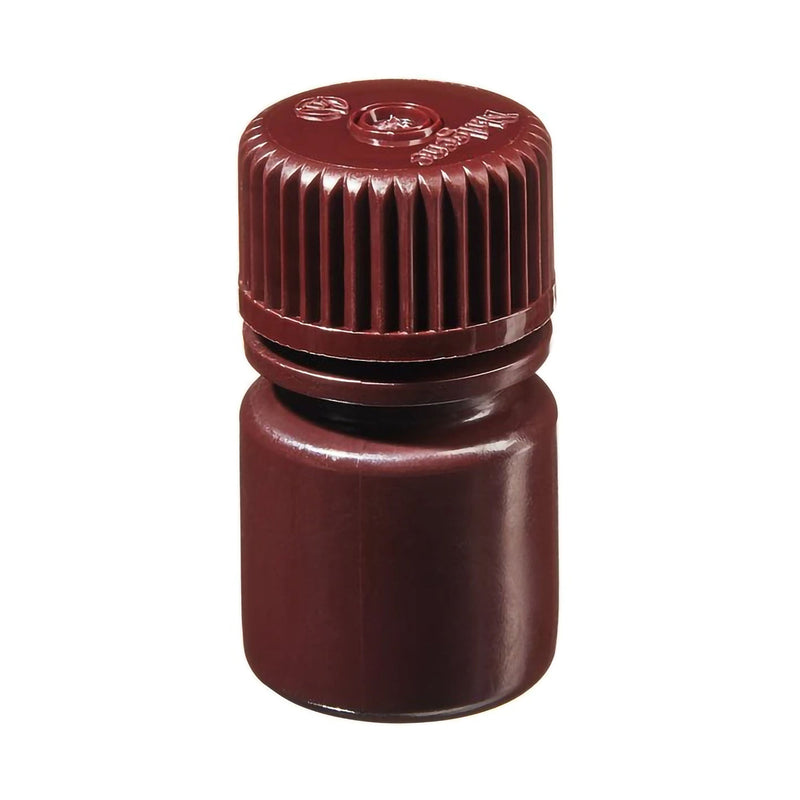 General Purpose Bottle Nalgene Narrow Mouth / Round HDPE / Polypropylene 8 mL (0.25 oz.) (Case of 72)