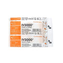 IV3000 1-Hand Peripheral Catheter Dressing, 2-3/8 x 2¾ Inch (100/BX)