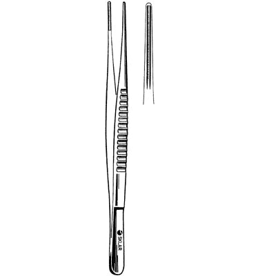 Sklar DeBakey Atraumatic Tissue Forceps (CensiTrac Marked) - 52-5195c 
