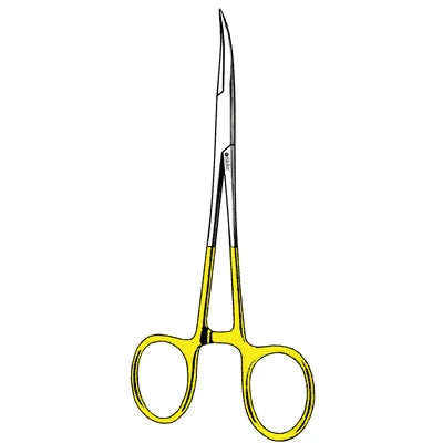 Sklar Ultra Fine Forceps Smooth, Straight 5" - 17-1221