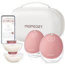 Hands Free Double Electric Breast Pump Momcozy Mobile Flow M9 (Each)