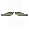 Runner Orthotic Insole Run High Arch Foam Women 12.5 to 14 / Men 11.5 to 13 Citron (Each)