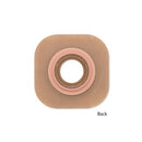 FlexWear Colostomy Barrier With 1-Inch Stoma Opening (5/BX) 