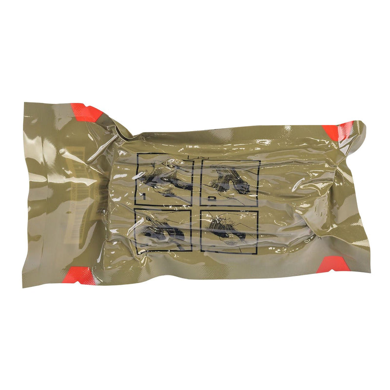 ETD C-Clasp Closure Trauma Dressing, 6 X 70 Inch