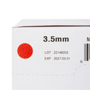 Biopsy Punch McKesson Argent Dermal 3.5 mm (Case of 100)