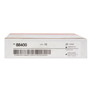 Premier 88400 1-Piece Transparent Colostomy Pouch, Cut to Fit Stomas up to 55mm (Box of 10)