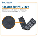 McKesson Slipper Socks, Single Tread, 2X-Large, Gray (Case of 48 Pairs)