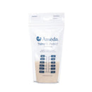 Ameda Inc Breast Milk Storage Bag Ameda Pump 'N Protect 6 oz. Plastic Clear (100/CT) 
