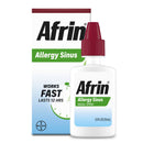 Afrin Allergy Sinus Oxymetazoline HCl Nasal Spray (Each)