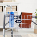 drive Walker Basket, Aluminum, Plastic Insert Included (Each)