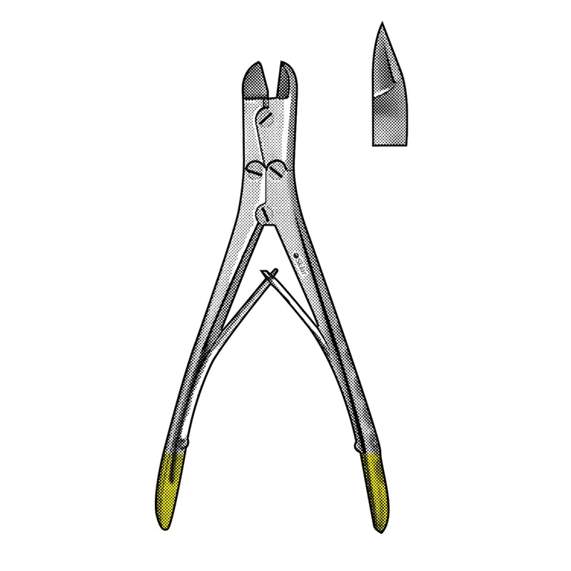 Sklar TC Reill Wire Cutting Pliers - 40-1019