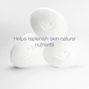 Soap Dove Sensitive Skin Bar 4.25 oz. Individually Wrapped Unscented (Pack of 2)