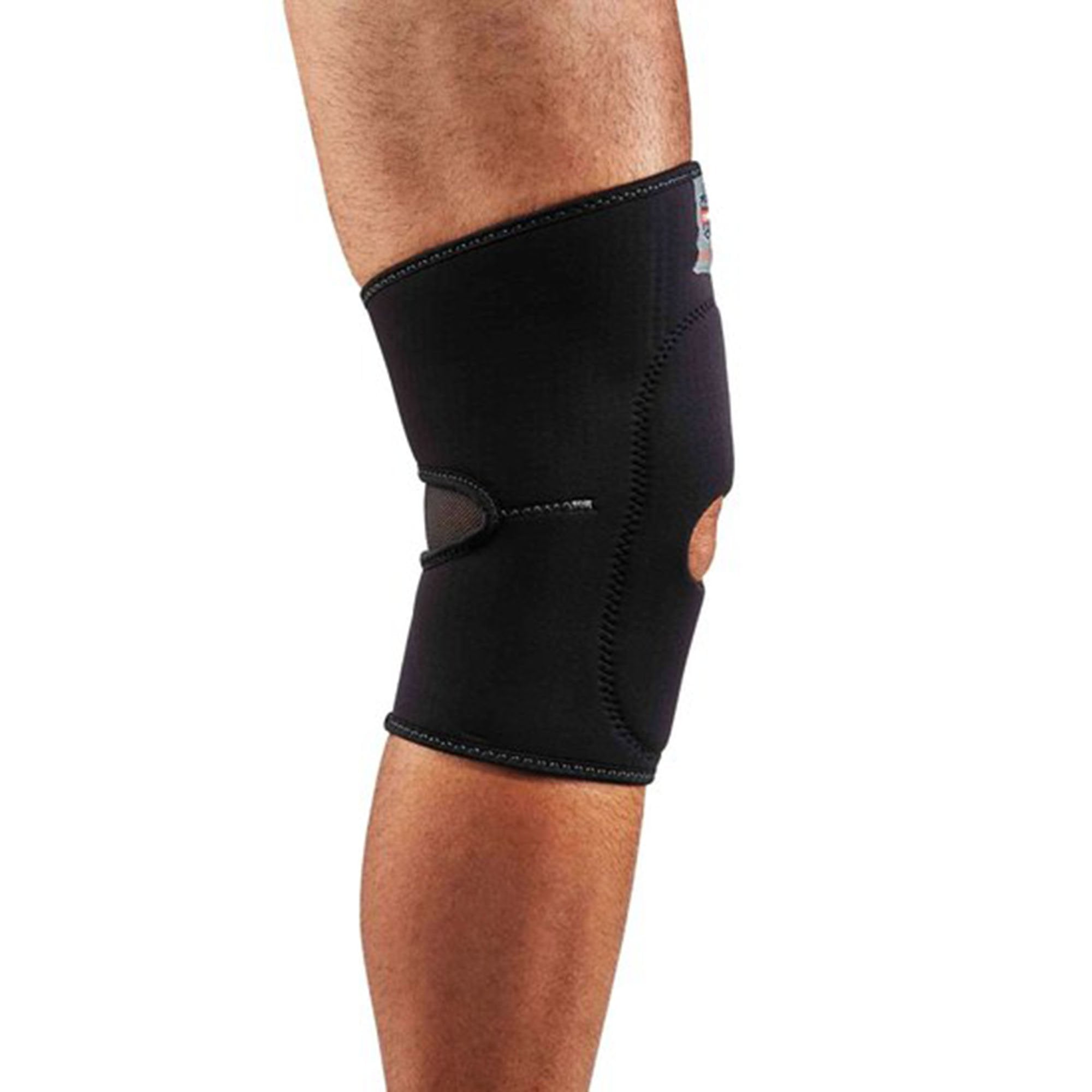 Ergodyne ProFlex Open Patella Knee Sleeve, Extra Large 