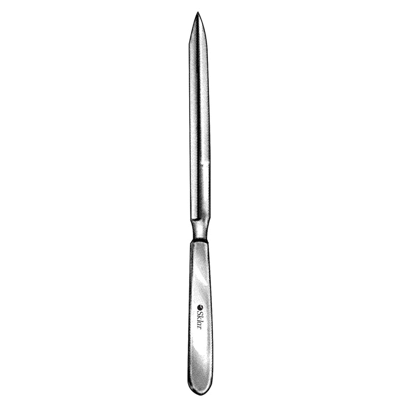 Sklar Catlin Amputation Knife - 12-1050