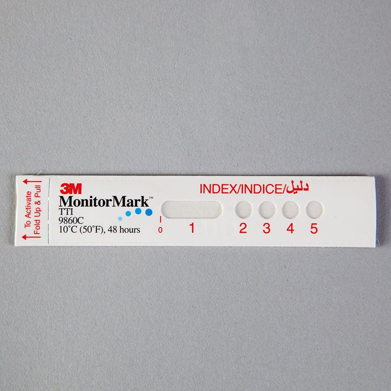 3M MonitorMark Product Exposure Indicator (Pack of 10)