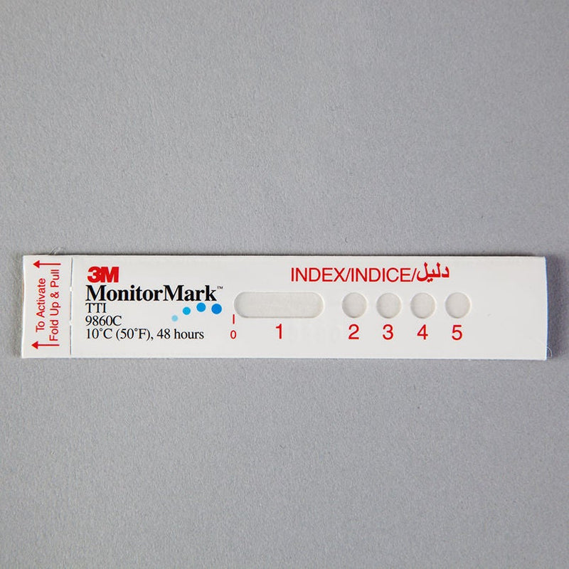 3M MonitorMark Product Exposure Indicator (Pack of 10)