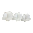 Pedifix Visco-GEL Hammer ToeCrutch Hammer Toe Cushion, Small (4/PK) 