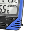 PANTek Technologies LLC Fisherbrand Traceable Digital Thermometer / Hygrometer, 32° to 122° F 