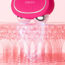 Foreo Inc BEAR 2 Microcurrent Toning Device, Fuchsia 
