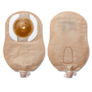 Premier 84894 One-Piece Ultra Clear Urostomy Pouch, Pre-cut to Fit 25 mm Stomas (Box of 5)