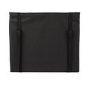 McKesson Foam Back Support Cushion, 22 x 19 Inch (Case of 4)