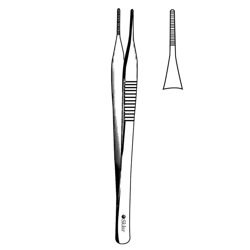 Sklar Jefferson Forceps - 50-2655