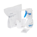 McKesson Ear Wash System Kit with Rigid Tube and 23 Ear Tips (Case of 10 Bags) 