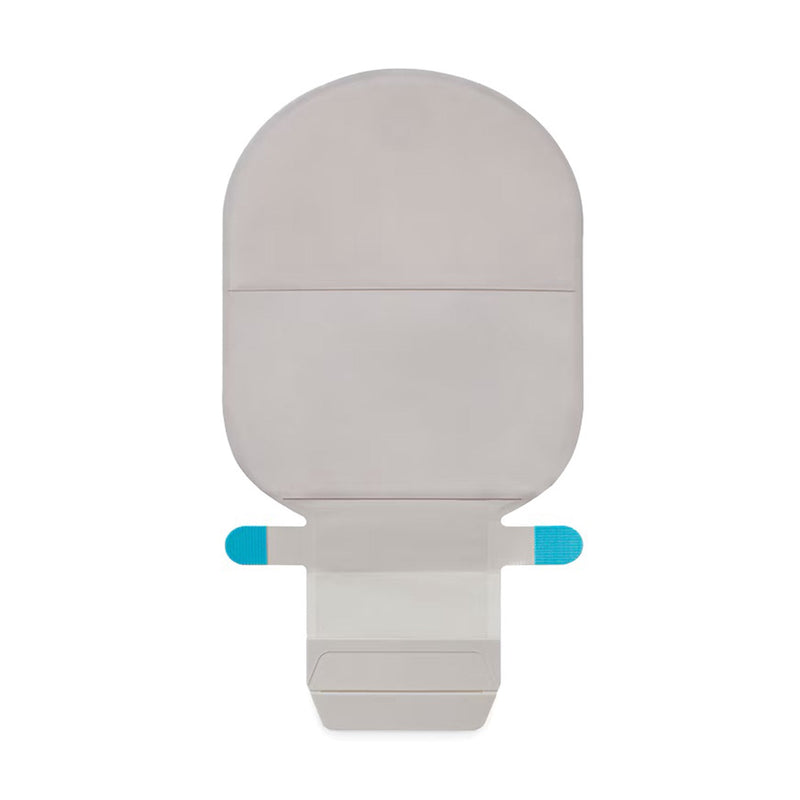 Coloplast SenSura Mio Flat 1-Piece Opaque Pouch, 28mm Stoma (10/BX) 