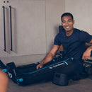 RecoveryAir Pro Compression Massage Garment & Pump, Small 