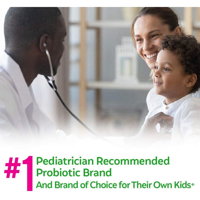 i-Health Inc Culturelle Pediatric Probiotic Dietary Supplement (30/BX) 